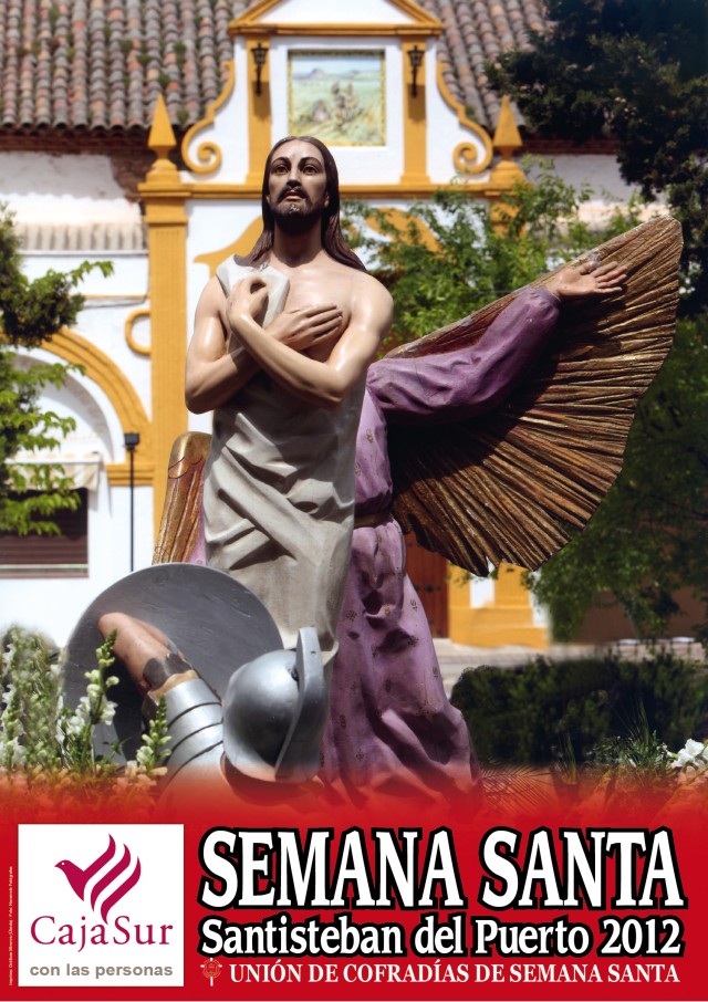 Semana Santa en Santisteban del Puerto  